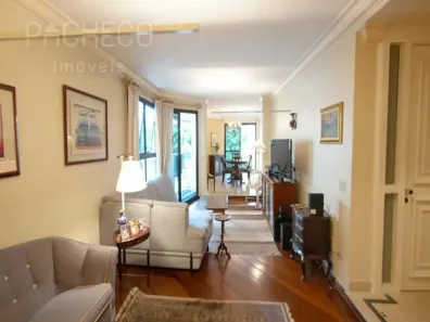 Apartamento com 3 Quartos à venda, 170m² no Perdizes, São Paulo