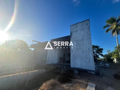 Casa de Condomínio com 3 Quartos à venda, 510m² no Cajazeiras de Abrantes (Abrantes), Camaçari