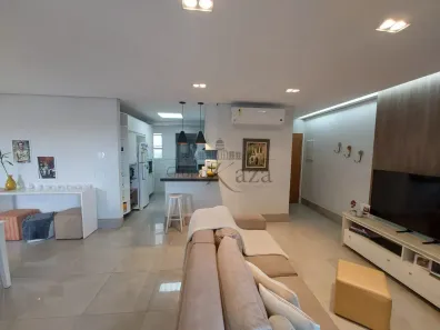 Apartamento com 3 Quartos à venda, 110m² no Jardim Paraíba, Jacareí