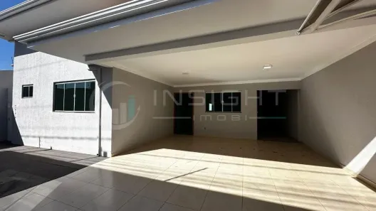 Casa com 4 Quartos à venda, 207m² no Residencial Portal do Cerrado, Anápolis
