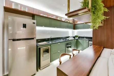 Apartamento com 2 Quartos à venda, 79m² no Setor Marista, Goiânia