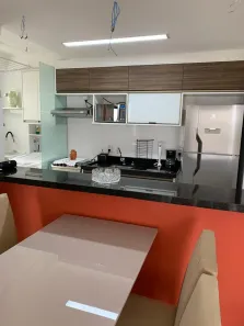 Apartamento com 2 Quartos para alugar, 55m² no Centro, Lauro de Freitas