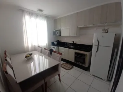 Apartamento com 2 Quartos à venda, 50m² no Parque Residencial Casa Branca, Suzano