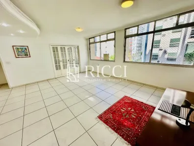 Apartamento com 3 Quartos à venda, 136m² no Boqueirão, Santos