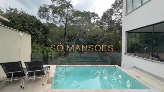 Casa com 4 Quartos à venda, 240m² no Ouro Velho Mansões, Nova Lima