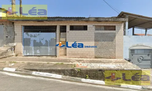 Casa com 1 Quarto à venda, 300m² no Jardim São José, Suzano