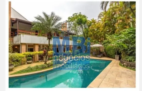 Casa de Condomínio com 4 Quartos à venda, 1100m² no Jardim Cordeiro, São Paulo