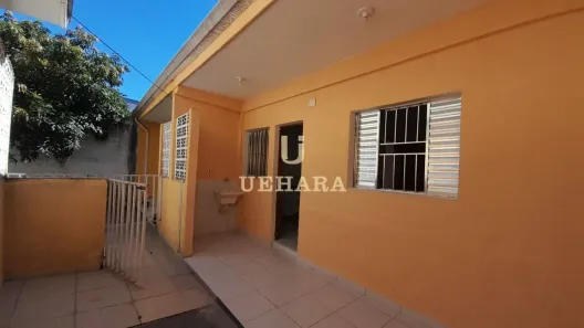 Casa com 1 Quarto para alugar, 33m² no Vila Diva (Zona Norte), São Paulo