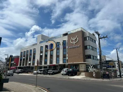 Flat com 1 Quarto à venda, 23m² no Manaíra, João Pessoa