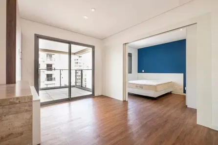 Apartamento com 1 Quarto à venda, 60m² no Pinheiros, São Paulo