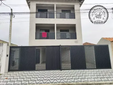 Casa de Condomínio com 2 Quartos à venda, 54m² no Mirim, Praia Grande