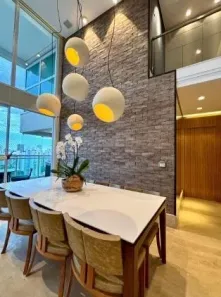 Apartamento com 3 Quartos à venda, 220m² no Brooklin Paulista, São Paulo