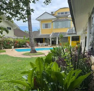 Casa de Condomínio com 6 Quartos à venda, 450m² no Barra da Tijuca, Rio de Janeiro