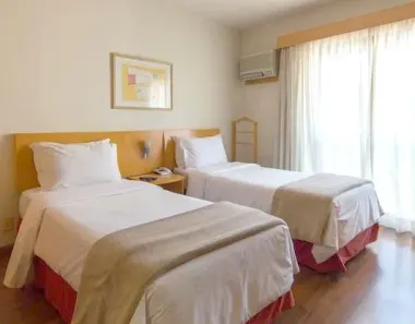 Flat com 1 Quarto à venda, 23m² no Jardim Paulista, São Paulo