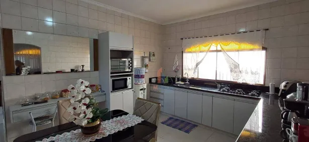 Casa com 4 Quartos à venda, 218m² no Jardim Santana, Hortolândia
