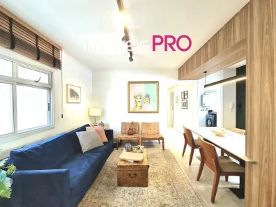 Apartamento com 2 Quartos à venda, 82m² no Jardim Paulista, São Paulo
