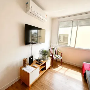 Apartamento com 1 Quarto à venda, 43m² no Cristo Redentor, Porto Alegre