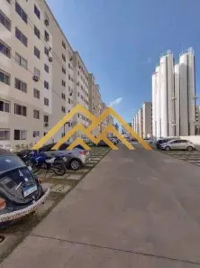 Apartamento com 2 Quartos à venda, 43m² no Piatã, Salvador