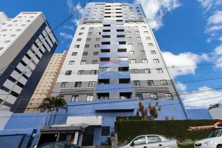 Apartamento com 3 Quartos para alugar, 78m² no Cabral, Curitiba