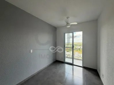 Apartamento com 2 Quartos para alugar, 50m² no Vargeão, Jaguariúna