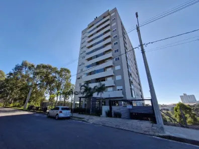 Casa de Condomínio com 2 Quartos para alugar, 60m² no Sanvitto, Caxias do Sul