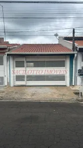 Casa com 2 Quartos à venda, 116m² no Jardim Morada do Sol, Indaiatuba