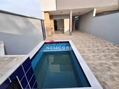 Casa com 2 Quartos à venda, 80m² no Cidade Nova Peruíbe, Peruíbe
