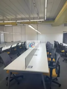Sala Comercial para alugar, 587m² no Cidade Monções, São Paulo