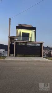 Casa de Condomínio com 3 Quartos à venda, 178m² no Villas do Jaguari, Santana de Parnaíba