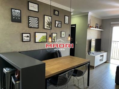 Apartamento com 2 Quartos à venda, 51m² no Residencial Nova Era, Valinhos