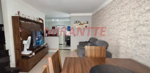 Casa de Condomínio com 2 Quartos à venda, 79m² no Chora Menino, São Paulo