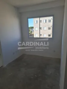 Apartamento com 2 Quartos à venda, 40m² no Jardim Jockey Clube, São Carlos