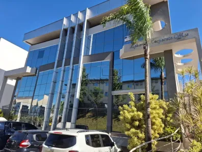 Sala Comercial para alugar, 90m² no Loteamento Alphaville Campinas, Campinas