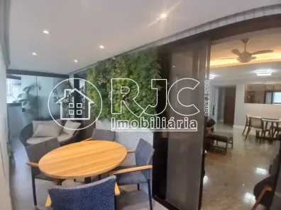 Apartamento com 3 Quartos à venda, 134m² no Tijuca, Rio de Janeiro