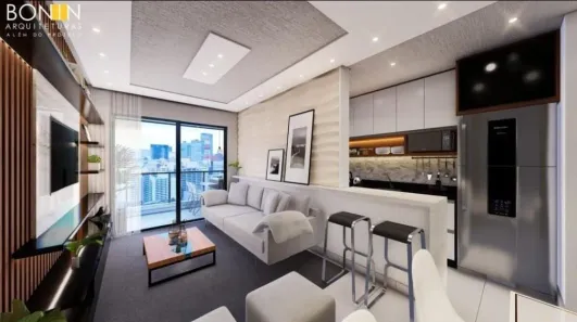 Apartamento com 2 Quartos à venda, 85m² no Cascatinha, Juiz de Fora