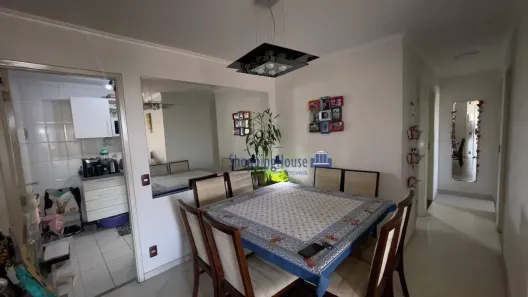 Apartamento com 3 Quartos à venda, 78m² no Vila Leopoldina, São Paulo