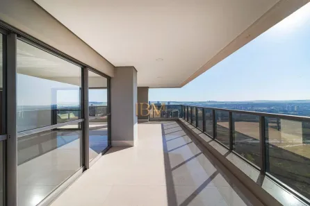 Apartamento com 4 Quartos à venda, 376m² no Jardim Olhos D'Água II, Ribeirão Preto