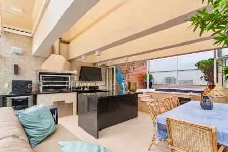 Cobertura com 3 Quartos à venda, 236m² no Vila Nova Conceição, São Paulo