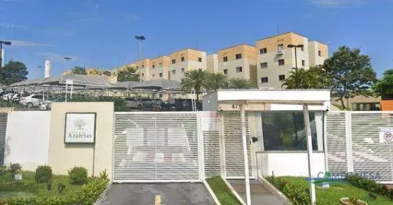 Apartamento com 2 Quartos à venda, 76m² no Conjunto Habitacional José Garcia Molina, Londrina