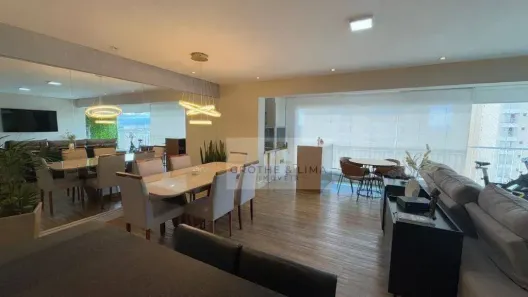 Apartamento com 3 Quartos à venda, 131m² no Jardim das Indústrias, São José dos Campos