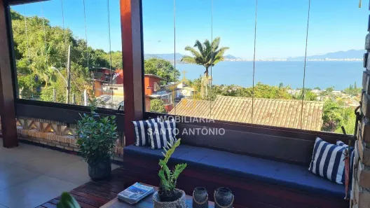Casa com 4 Quartos à venda, 400m² no Sambaqui, Florianópolis