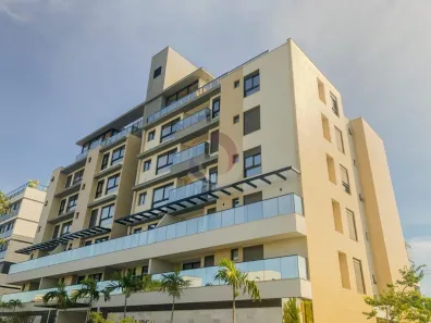 Apartamento com 2 Quartos para alugar, 78m² no Jurerê Internacional, Florianópolis