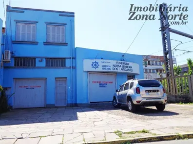 Prédio Comercial à venda, 171m² no Navegantes, Porto Alegre
