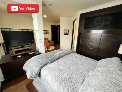Apartamento com 2 Quartos à venda, 40m² no Cerqueira César, São Paulo