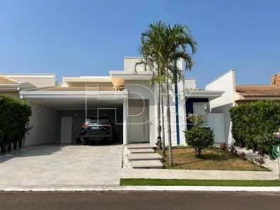 Casa de Condomínio com 3 Quartos à venda, 240m² no Jardim das Acácias, Araraquara