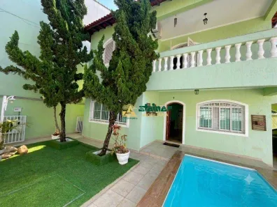 Sobrado com 3 Quartos à venda, 300m² no Jardim Bom Clima, Guarulhos