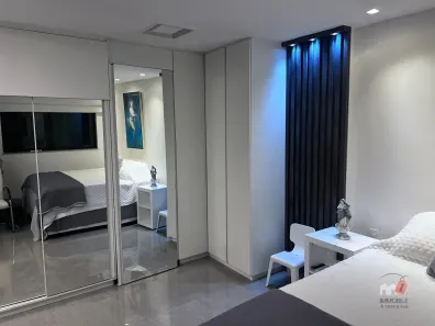Apartamento com 1 Quarto à venda, 40m² no Itaipava, Petrópolis