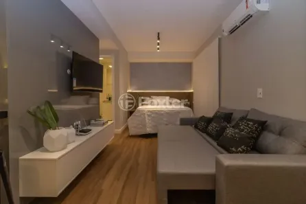 Apartamento com 1 Quarto à venda, 57m² no Floresta, Porto Alegre