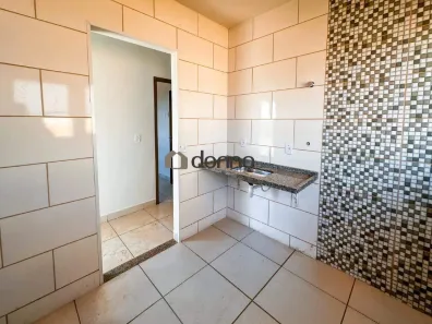 Casa com 2 Quartos à venda, 46m² no Loteamento Residencial Tamareiras, Uberaba