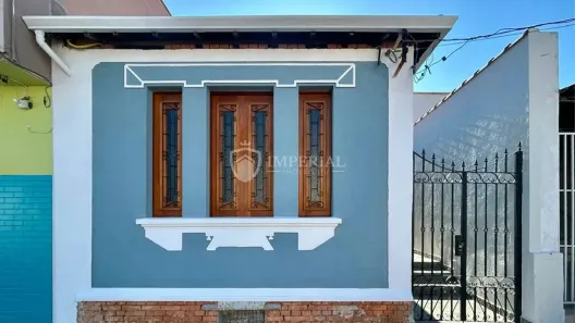 Imóvel Comercial com 3 Quartos à venda, 123m² no Centro, Itu